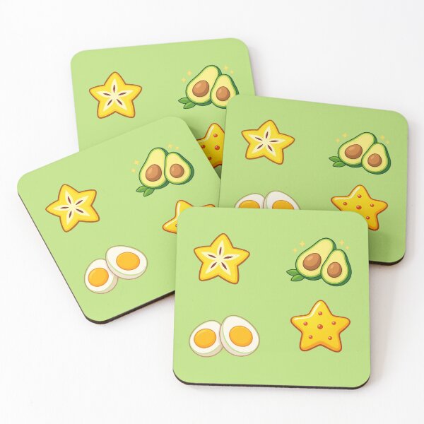Item preview, avocado, egg, anise, gingerbread  designed and sold by Atelierby-Anita.