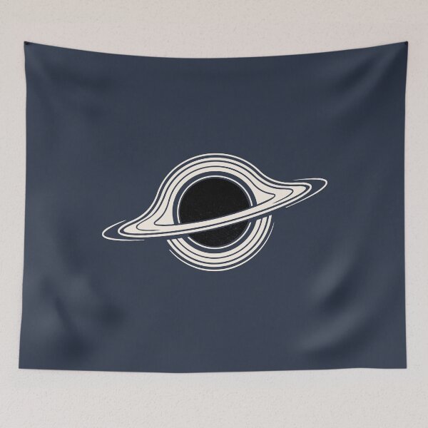 Item preview, The Singularity. (Minimal Black Hole) designed and sold by geekchic tees.