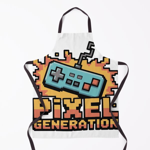 Item preview, Retro Pixel Generation Handheld Gaming designed and sold by Klamottenlabor.