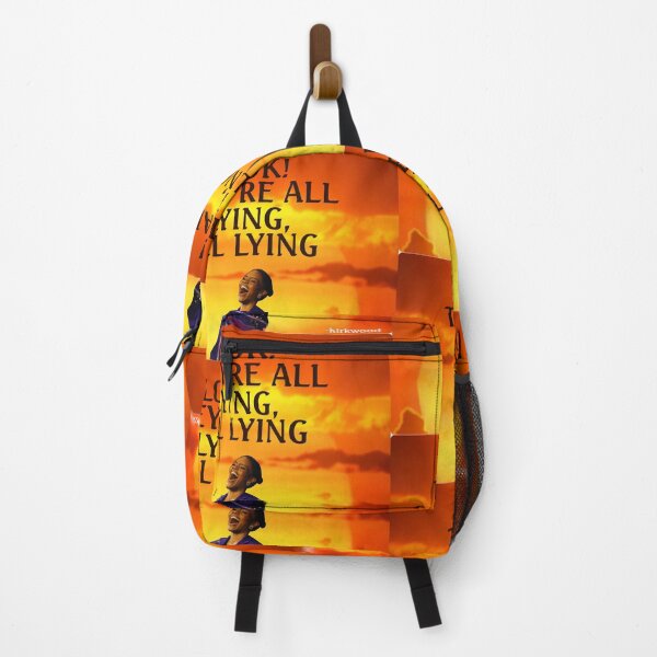 Item preview, LOOK! They're All Lying, All Lying designed and sold by Kirkwood Young.