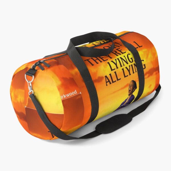 Item preview, LOOK! They're All Lying, All Lying designed and sold by Kirkwood Young.