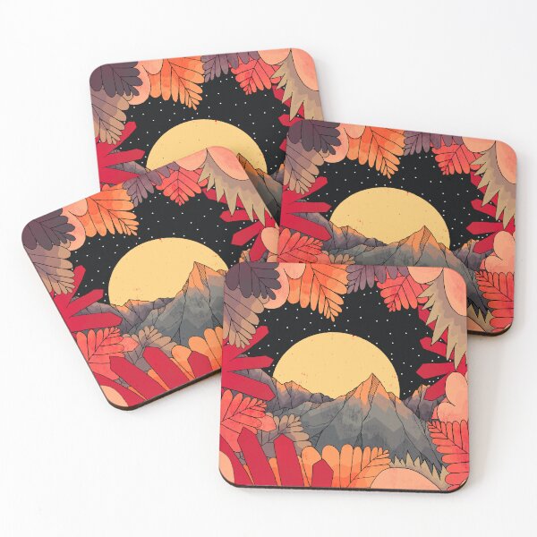 Item preview, The golden moon designed and sold by Swadeillustrations.