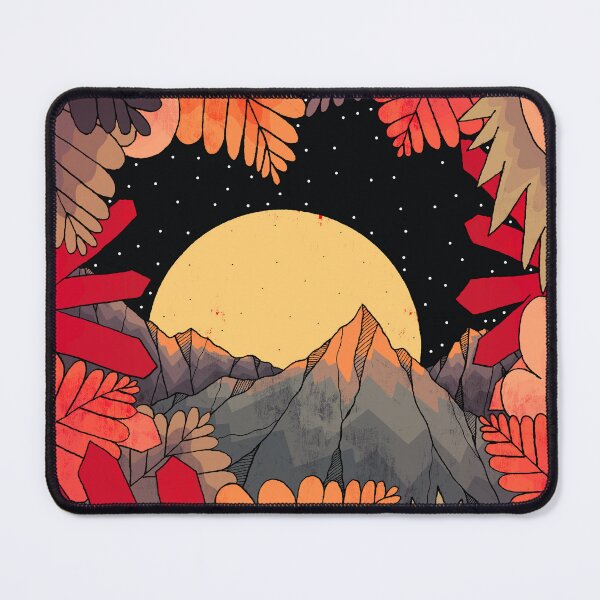 Item preview, The golden moon designed and sold by Swadeillustrations.