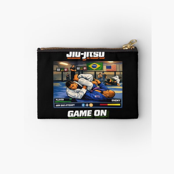 Item preview, Jiu-Jitsu Game On Next Gen Gaming designed and sold by MojaveTradePost.