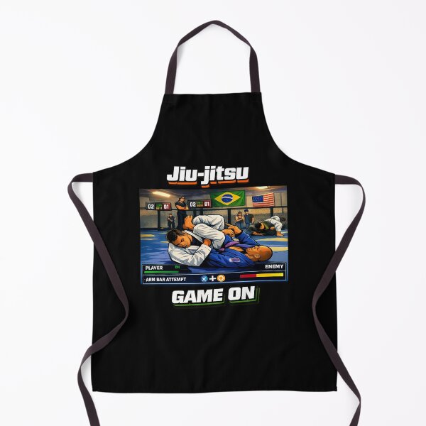 Item preview, Jiu-Jitsu Game On Next Gen Gaming designed and sold by MojaveTradePost.