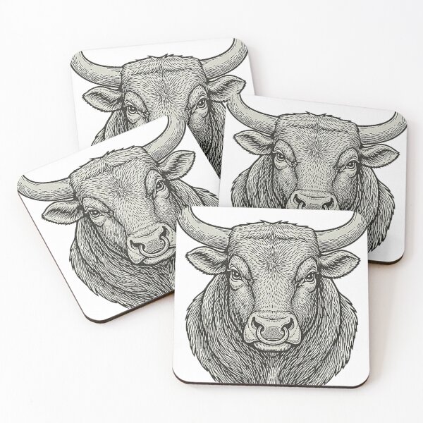 Item preview, bull designed and sold by MasterShong.