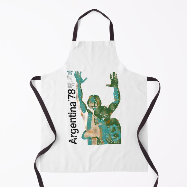 Item preview, World Cup 78 Soccer poster Argentina designed and sold by SherlocksStore.