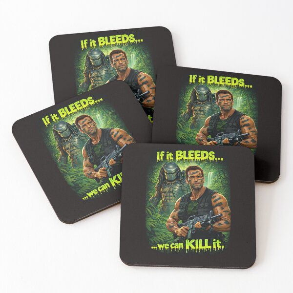 Item preview, Bleedin' Aliens! designed and sold by Popcorn Odyssey.