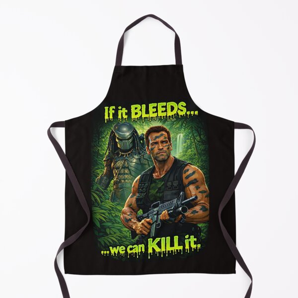 Item preview, Bleedin' Aliens! designed and sold by Popcorn Odyssey.
