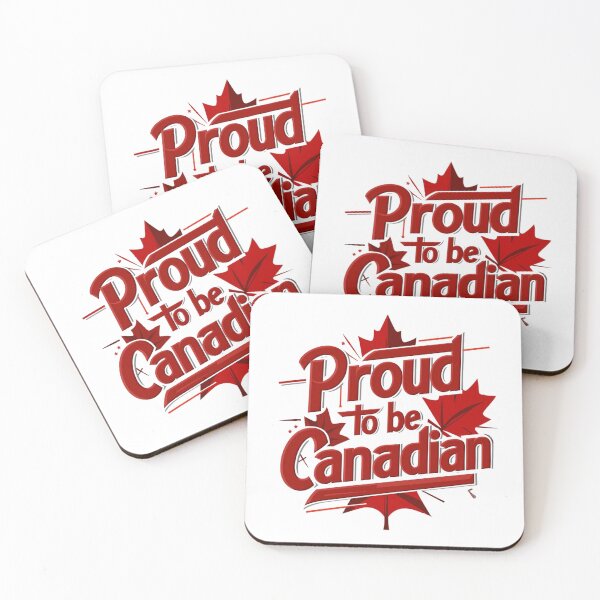 Item preview, Proud To Be Canadian Maple Leaf Shirt – Canada Pride Patriotic Design designed and sold by Globalcitytees.