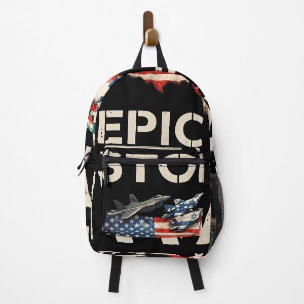 Item preview, Stop The Epic Fury War USA designed and sold by clarabersetart.