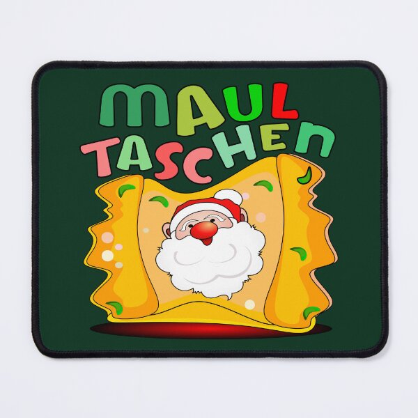 Item preview, CHRISTMAS MAULTASCHEN designed and sold by minimalartstory.