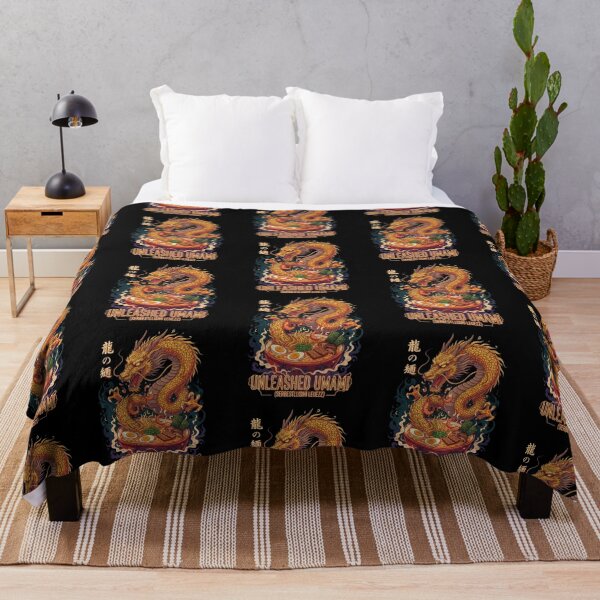 Item preview, The Great Noodle Dragon - Ramen Beast Edition designed and sold by Dogandesighn.