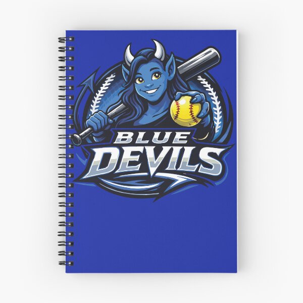 Item preview, Blue Devils - Sandy Plains Softball designed and sold by Xray10six.