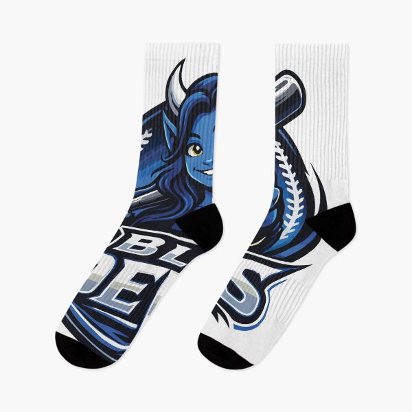 Item preview, Blue Devils - Sandy Plains Softball designed and sold by Xray10six.