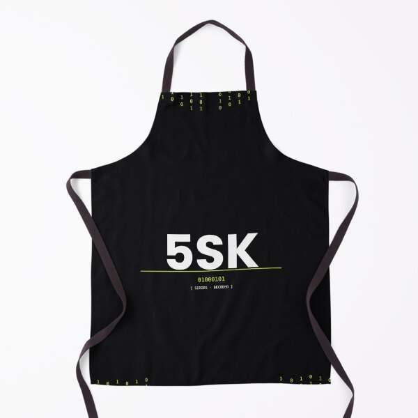 Item preview, Binary Code Rain Fade Minimal Hacker Art designed and sold by 5SKseries.