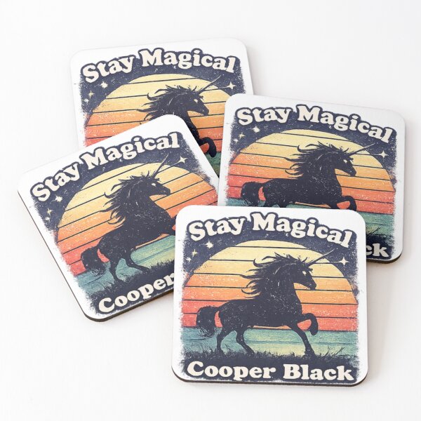 Item preview, Retro Sunset Unicorn Silhouette Vintage designed and sold by Stammstamp.