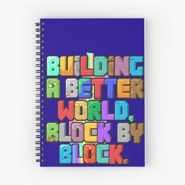 Item preview, Gamer Girl Empowerment - Building A Better World Block By Block designed and sold by ChaosModeArt.