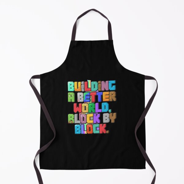 Item preview, Gamer Girl Empowerment - Building A Better World Block By Block designed and sold by ChaosModeArt.