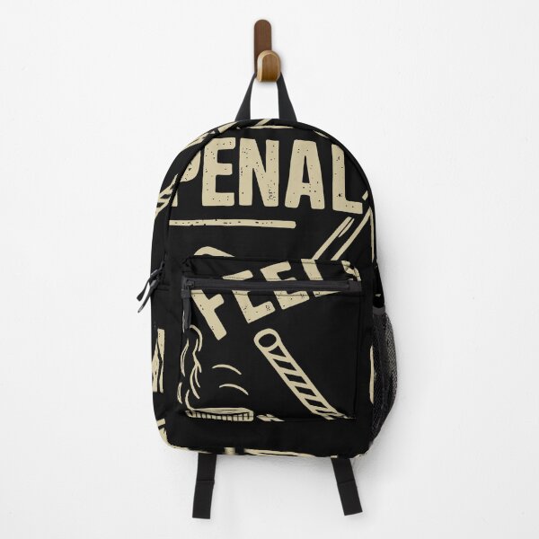 Item preview, Feels Like A Penalty Box Kind of Day Hockey Players Game Day Sports designed and sold by clarabersetart.