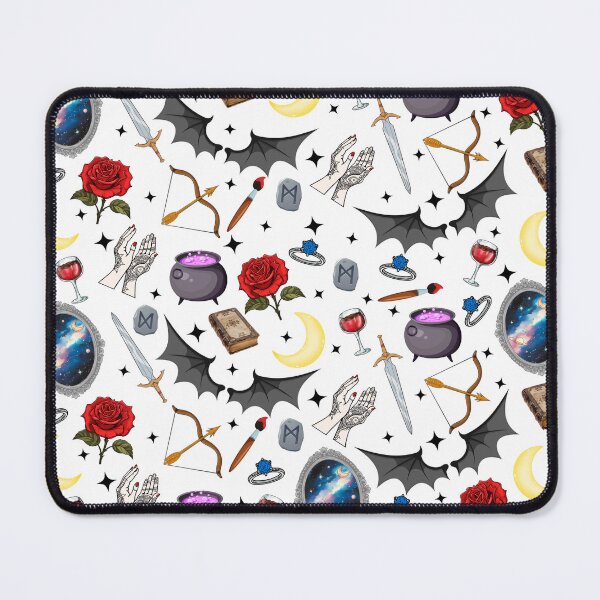 Item preview, A Court of Thorns & Roses Bookish Design designed and sold by Pickleslane.