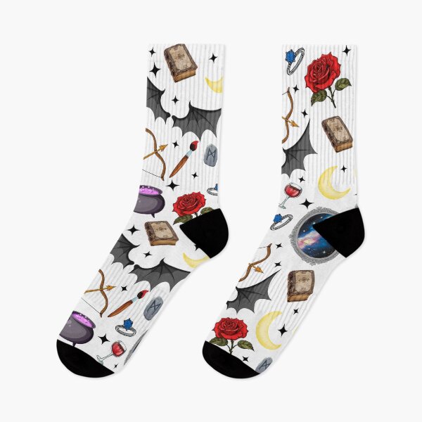 Item preview, A Court of Thorns & Roses Bookish Design designed and sold by Pickleslane.