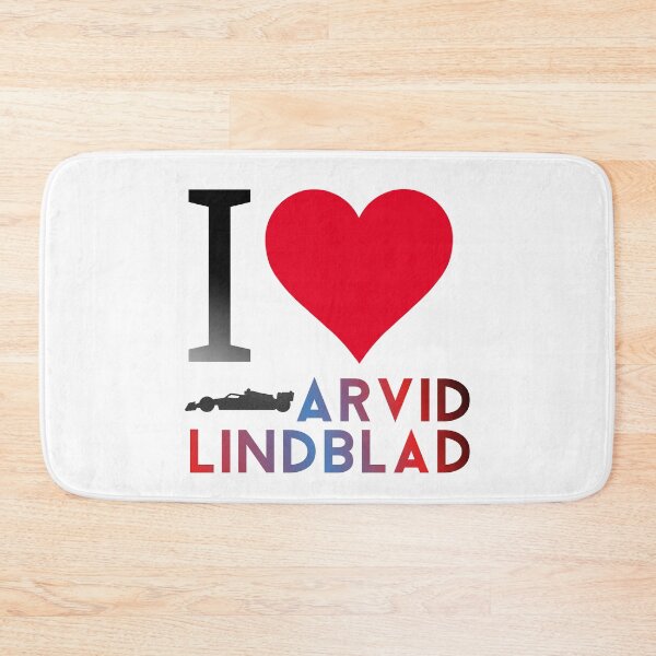 Item preview, I Love Arvid Lindblad designed and sold by ZooStateofMind.