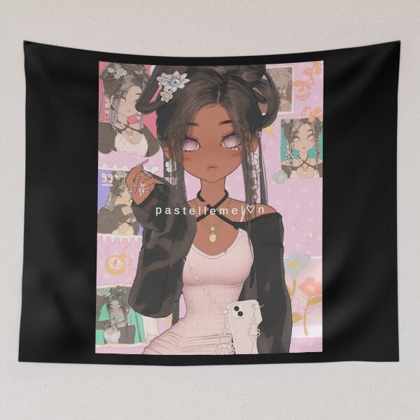 Item preview, Peaceful, Lovely Eyed Girl designed and sold by DrawfulRenegade.
