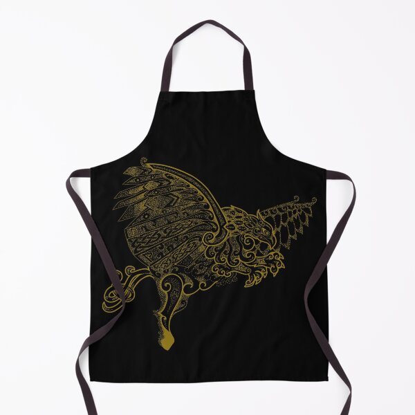 Item preview, Hippogriff - Celtic Knots and Dotwork designed and sold by BassInstinct.
