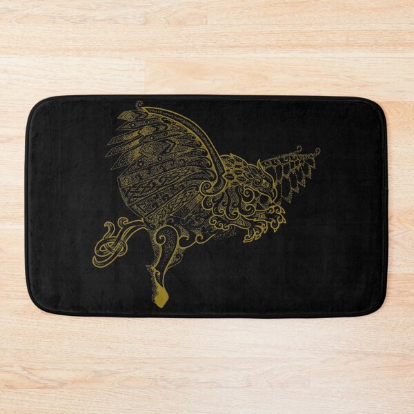 Item preview, Hippogriff - Celtic Knots and Dotwork designed and sold by BassInstinct.