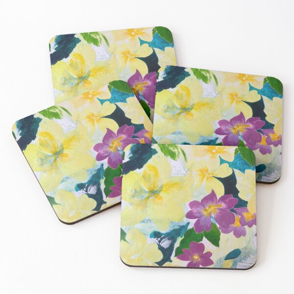 Item preview, Pretty Primrose  designed and sold by Art by Molly Billingsley.