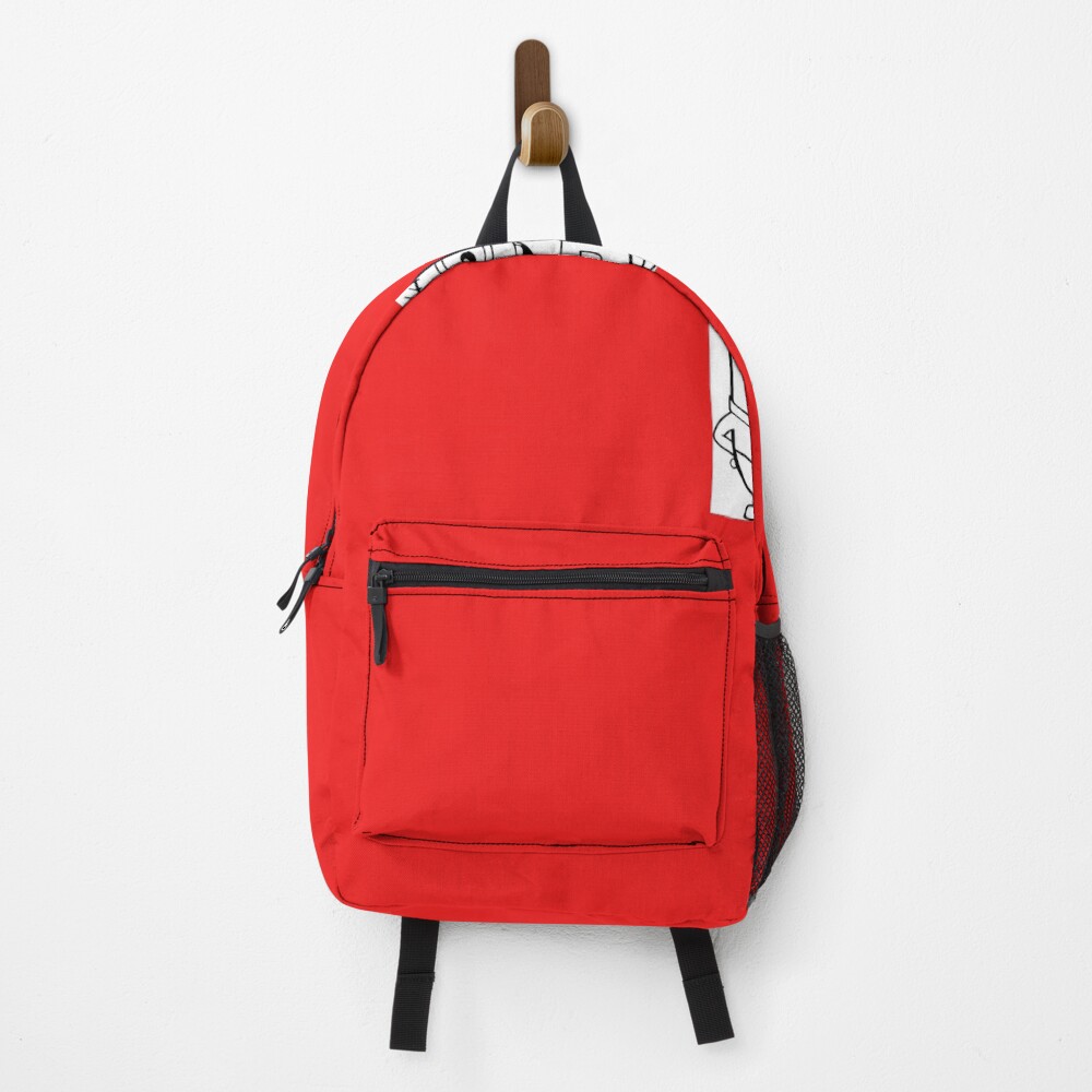 Item preview, Backpack designed and sold by RgRodrigo01oflr.