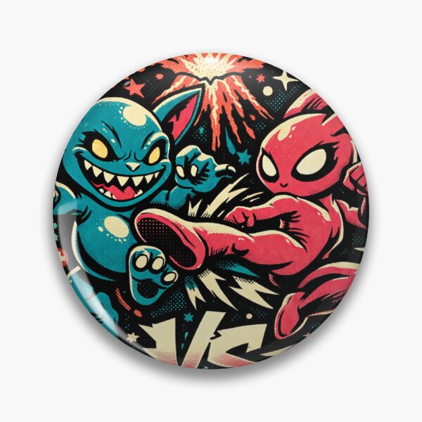 Item preview, Alien Fight designed and sold by THELR1.