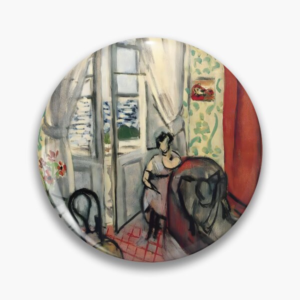 Item preview, Henri matisse artworks67 - Original Paintings by Henri Matisse designed and sold by Jessipexl.