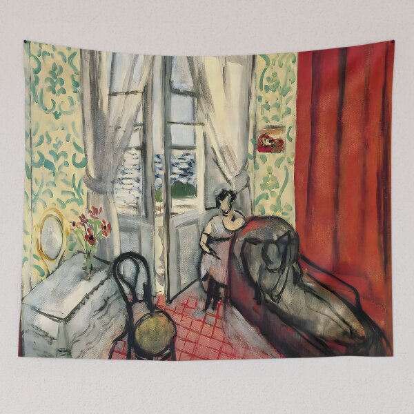Item preview, Henri matisse artworks67 - Original Paintings by Henri Matisse designed and sold by Jessipexl.