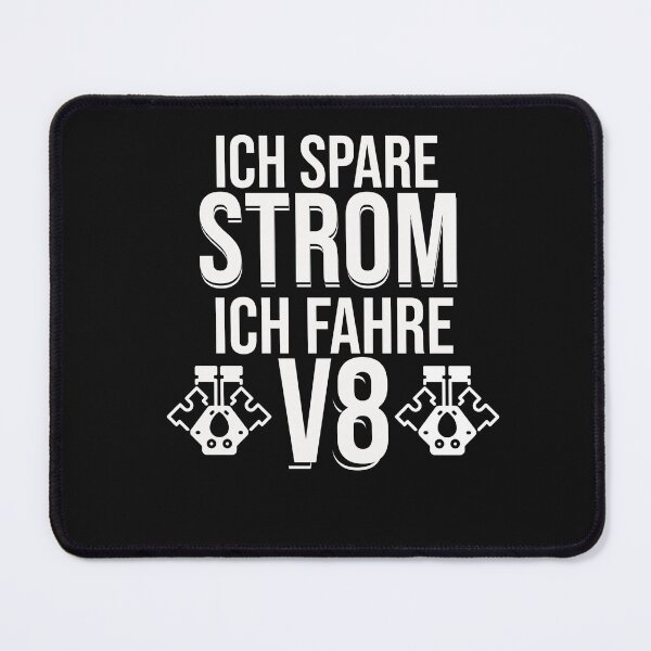Item preview, V8 gift for car enthusiasts designed and sold by Henninx1.
