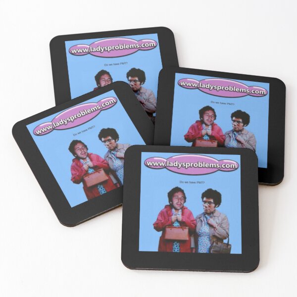 Item preview, www.ladysproblems.com IT Crowd  designed and sold by SherlocksStore.