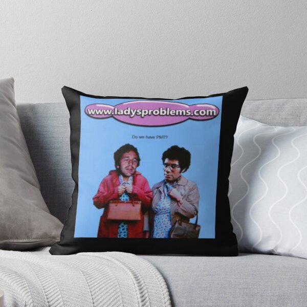 Item preview, www.ladysproblems.com IT Crowd  designed and sold by SherlocksStore.