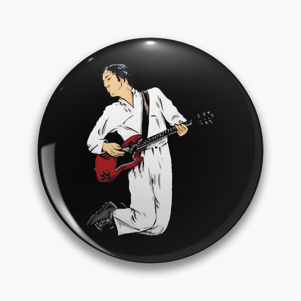 Item preview, Pete Townshend Musician designed and sold by HAMED STUDIO.