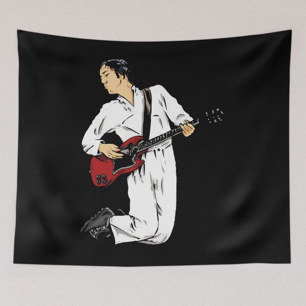 Item preview, Pete Townshend Músico designed and sold by HAMED STUDIO.