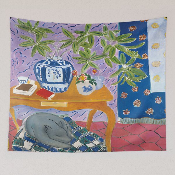 Item preview, Henri matisse artworks69 - Original Paintings by Henri Matisse designed and sold by Jessipexl.