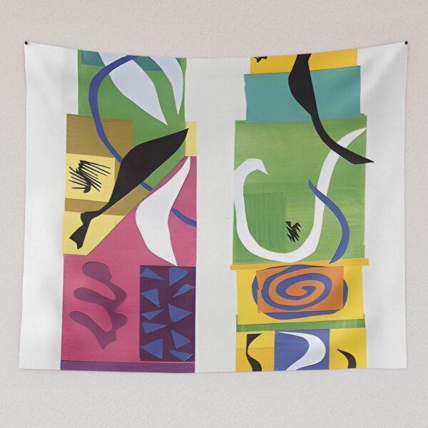 Item preview, Henri matisse artworks70 - Original Paintings by Henri Matisse designed and sold by Jessipexl.