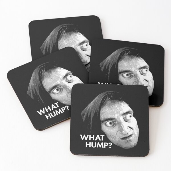 Artikelvorschau, Young Frankenstein – Welcher Buckel? entworfen und verkauft von SherlocksStore.