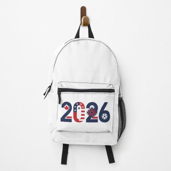 Item preview, North America Soccer 2026 - Three Nations Fan Art designed and sold by aga4kids.