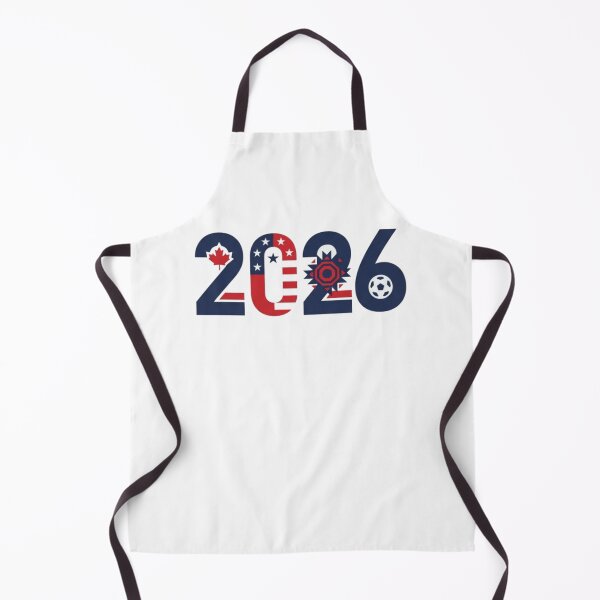 Item preview, North America Soccer 2026 - Three Nations Fan Art designed and sold by aga4kids.