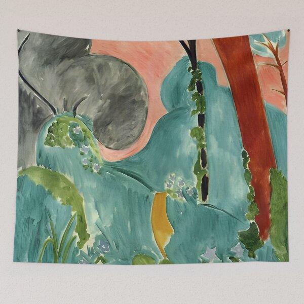 Item preview, Henri matisse artworks73 - Original Paintings by Henri Matisse designed and sold by Jessipexl.
