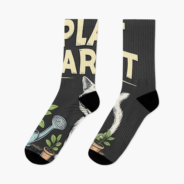 Item preview, Plant Parent Cat – Growing Good Vibes ?? designed and sold by Artiviose.