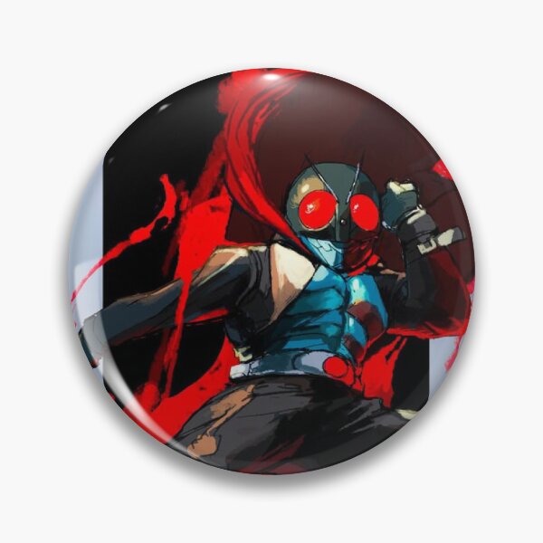 Item preview, Tojima Wants to Be a Kamen Rider designed and sold by Emmamago.
