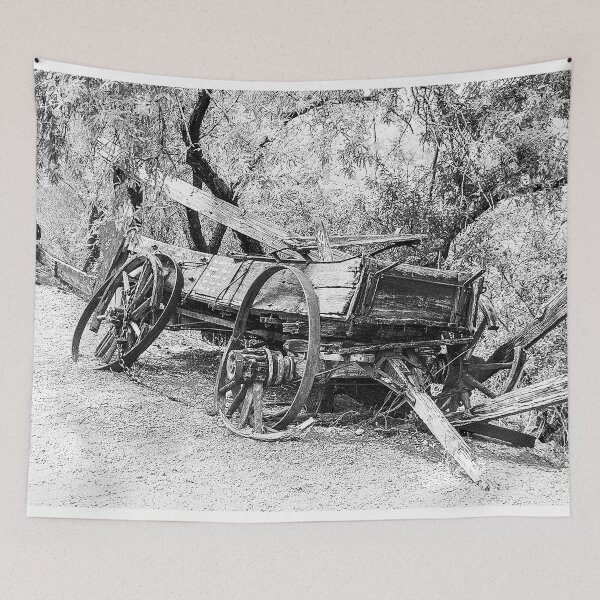 Item preview, Old Wagon designed and sold by acellis13.