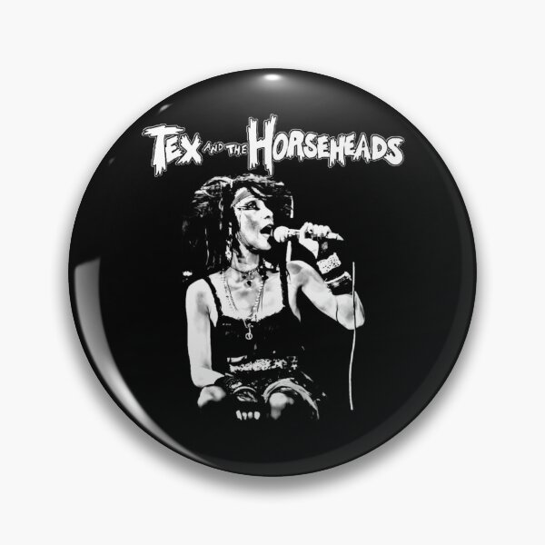 Item preview, Tex The Horseheads  designed and sold by chicandsleek.
